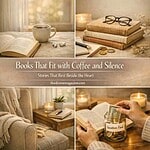 Books That Fit with Coffee and Silence