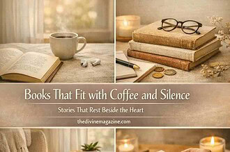 Books That Fit with Coffee and Silence
