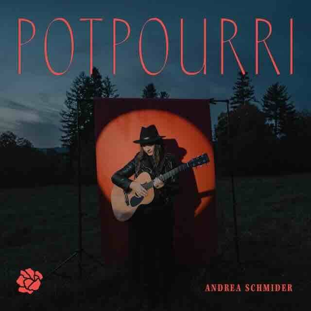 241030 andrea schmider potpourri Cover EP Cover Potpourri