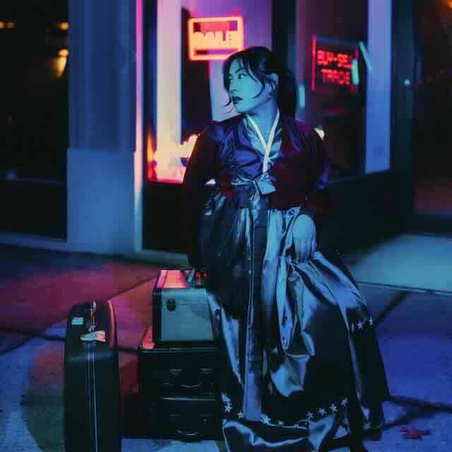 ALBUM ART AMERICAN DOLL