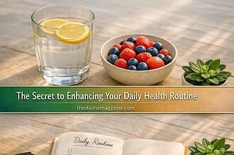 Daily Health Routine