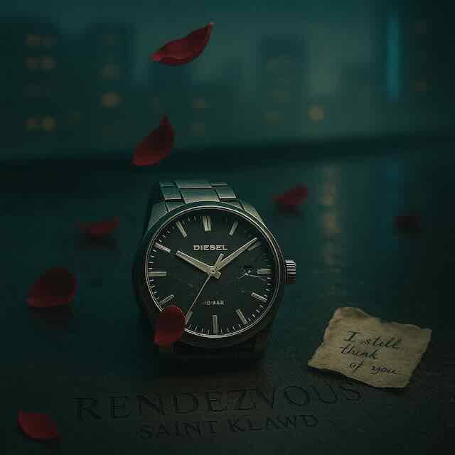 Saint Klawd Rendezvous