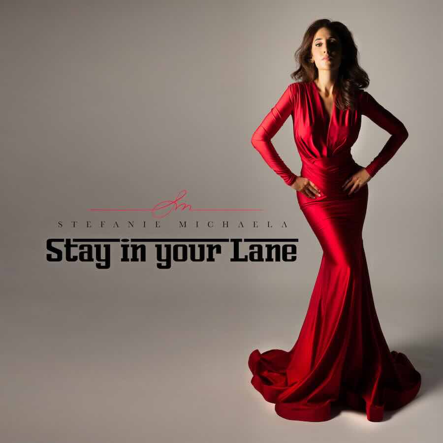Stefanie Michaela stay in you lane