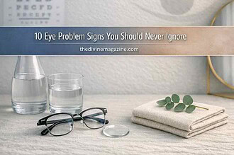 10 Eye Problem Signs You Should Never Ignore