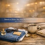 Why Jeans Are Perfect for Dates