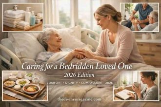 caring for a bedridden loved one