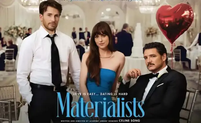 Swiping Left on “Materialists”: When a Star-Studded Cast Can’t Save a Shallow Script