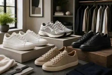 Sneaker Styles 2026: What to Wear and How to Style Them