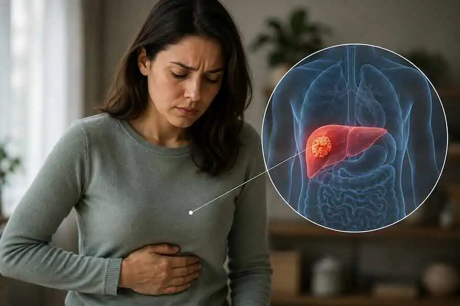 Early Signs of Liver Cancer: Symptoms to Know