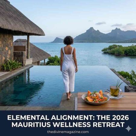 Mauritius Wellness Retreat: Spa Villas with Ocean Views mauritius wellness retreat