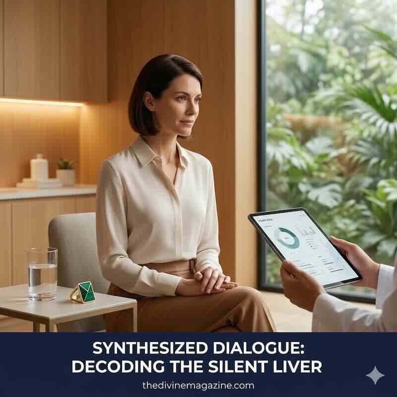 recognize silent symptoms of early liver cancer