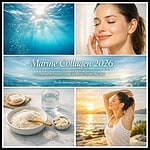 Marine collagen supplement for skin health and overall wellness benefits.
