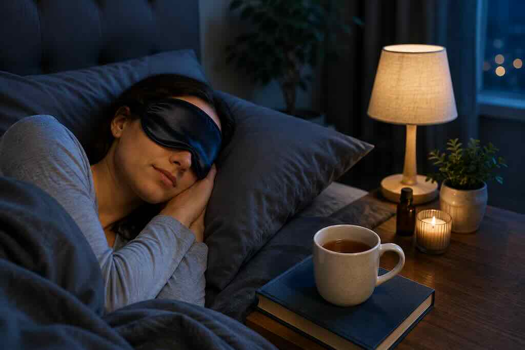Sleep Mask Benefits: Can Blocking Light Improve Sleep?