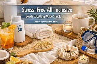 Stress Free All Inclusive Beach Vacations
