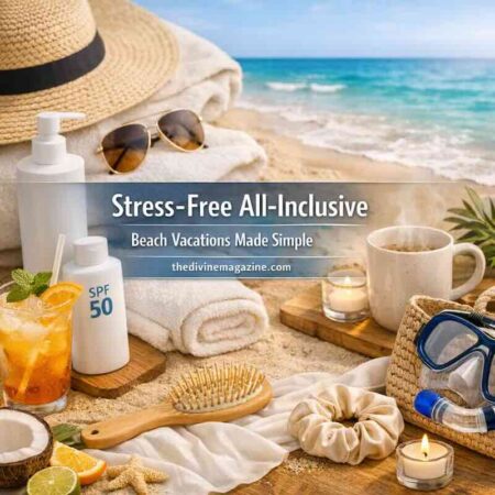 Stress-Free All-Inclusive Beach Vacations Made Simple