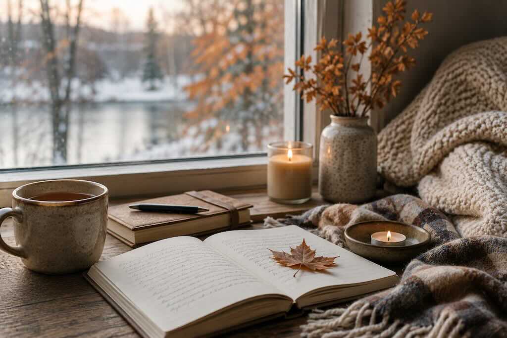 Mindfulness for Seasonal Change: Autumn to Winter