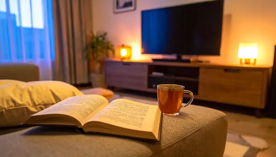 8 Screen-Free Evening Alternatives to Netflix