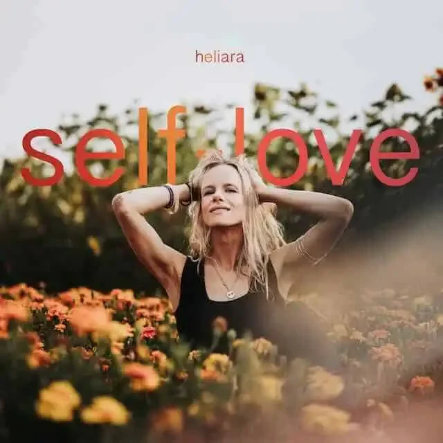 self love single artwork
