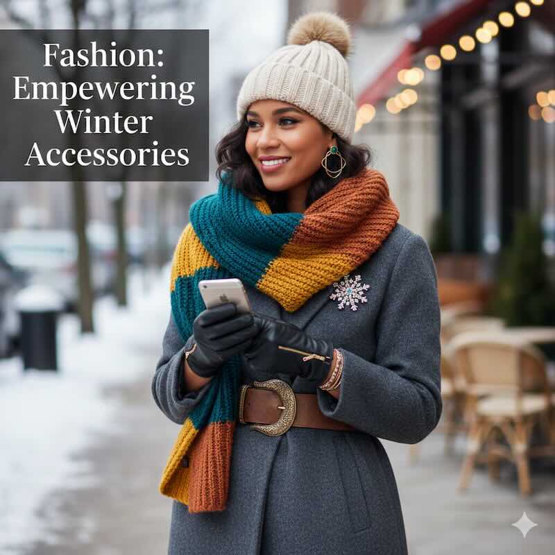 fashion empowering winter accessories