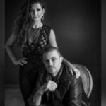 Melissa Core Caballo and Rick Caballo