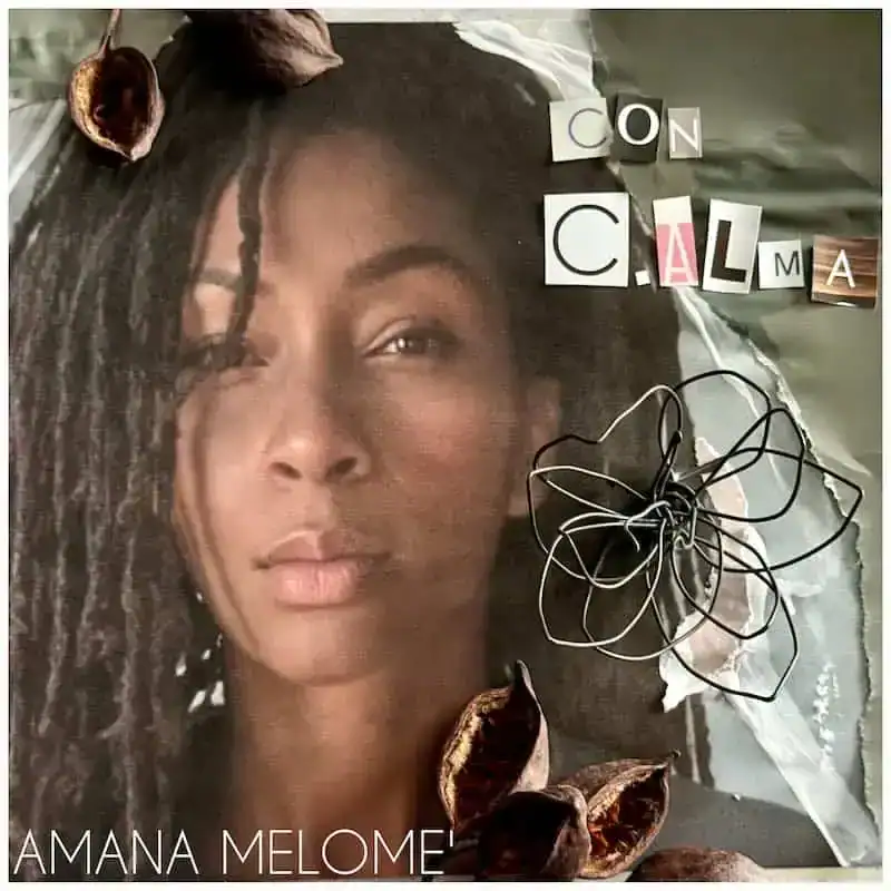 new cover art con calma