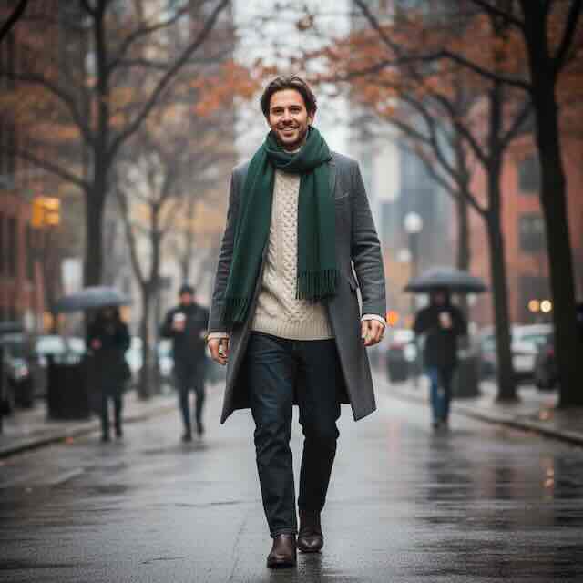 Outdoor street style