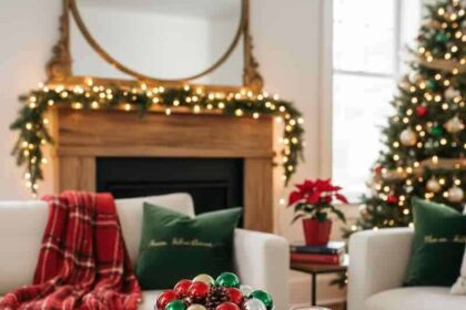 quick holiday decor hacks