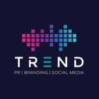 logo dark background