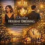 Holiday Dressing