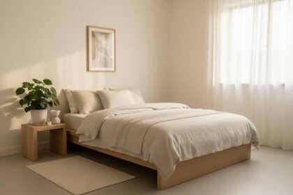 minimalist bedroom ideas
