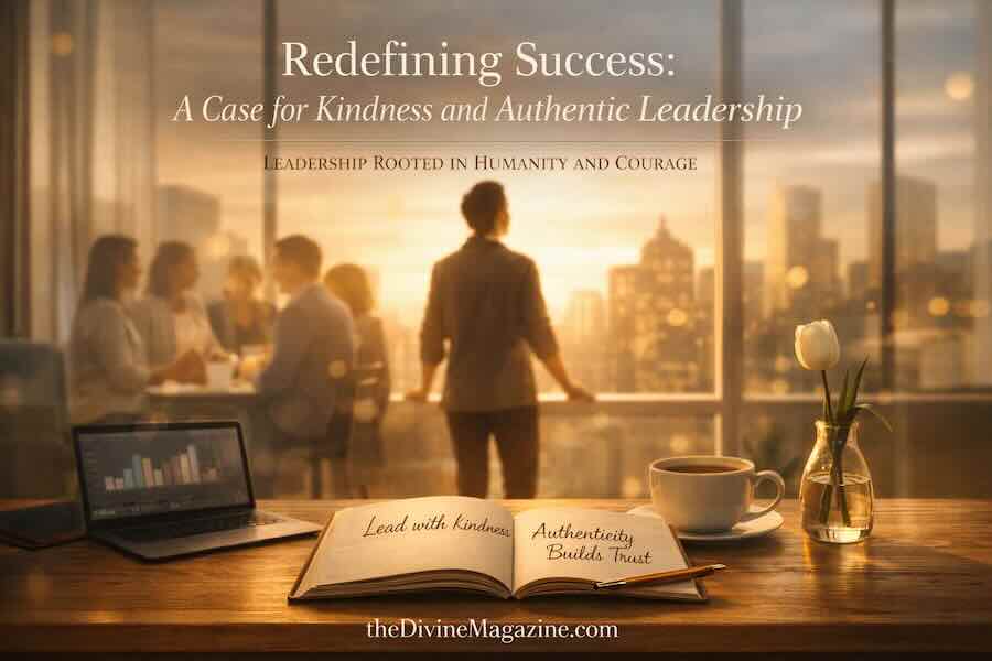 Redefining Success