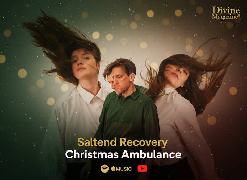 saltend recovery’s “christmas ambulance