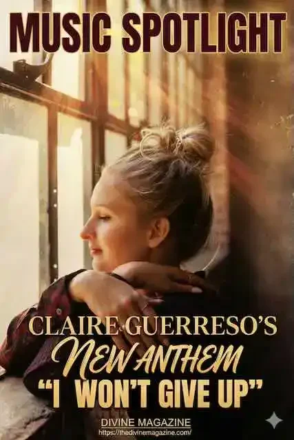 claire guerreso music spotligt