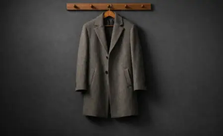 5 Coats Every Man Should Own in 2026