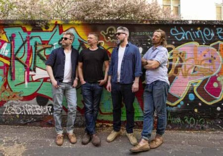 Pressgang Mutiny—New Single “Old Mick” & Album Departure