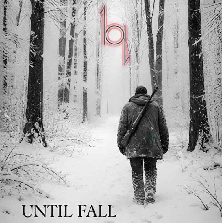 Brian Quinn – Until Fall (New Single) | Dark Country Rock