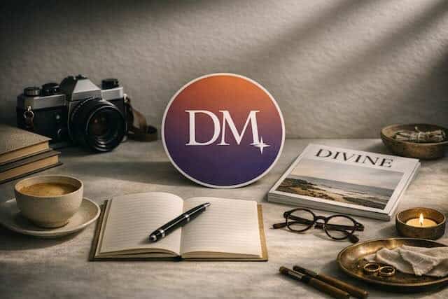 Divine Magazine Partnership
