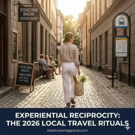 How to Travel Like a Local: 5 Rituals for Authentic Travel how to travel like a local