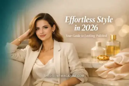 Effortless Style in 2026: Your Guide to Looking Polished