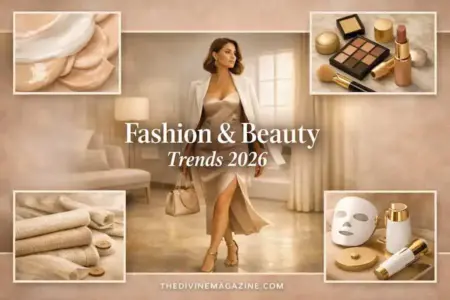 Fashion & Beauty Trends 2026: Style, Skin & Sustainability