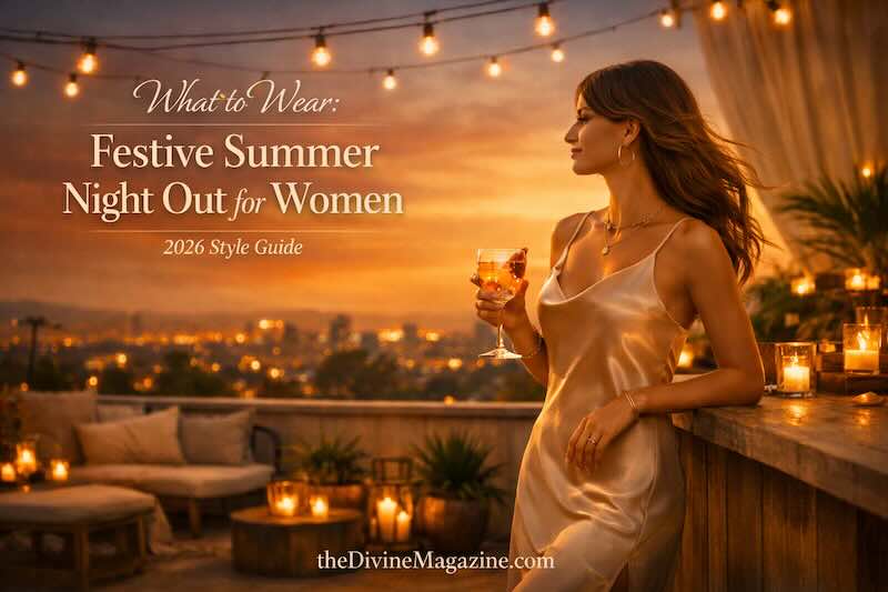 Festive Summer Night Out for Women 1