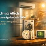 How Climate Affects Your Home Appliances