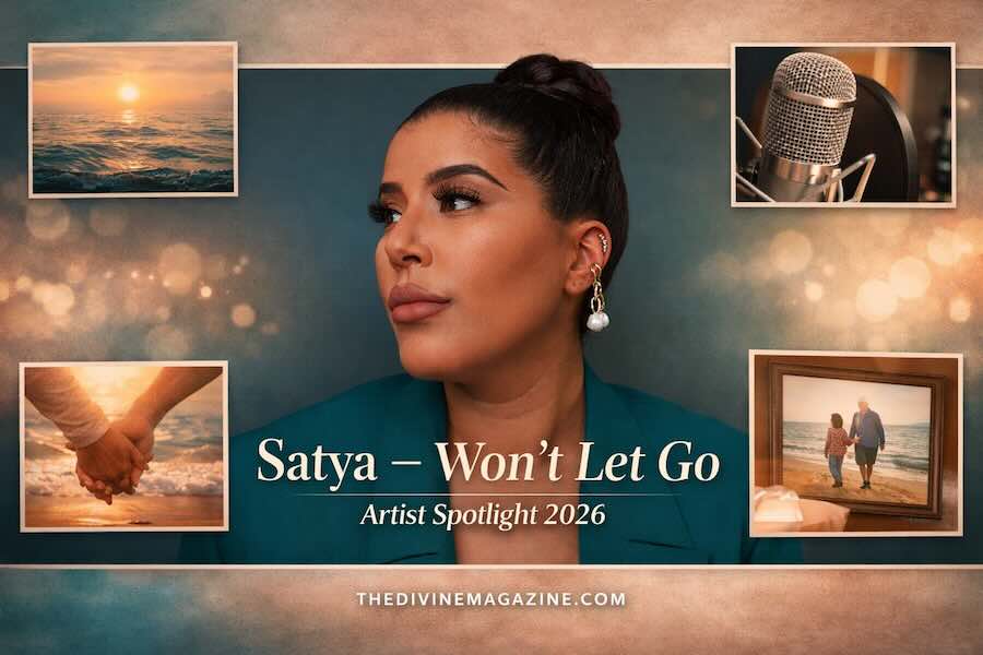 Satya – Wont Let Go