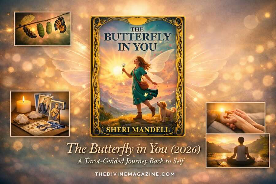 Sheri Mandell – The Butterfly In You