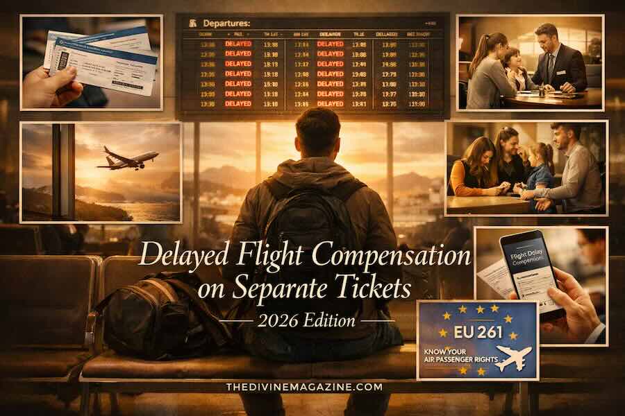 flight delay compensation