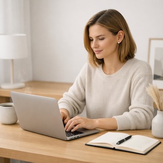 modern writer