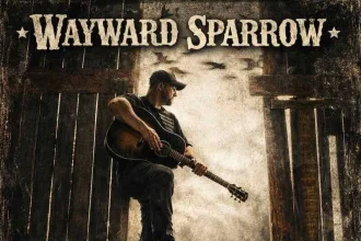 Rich Clark’s Wayward Sparrow: A Folk Debut from Detroit with soulful guitar.