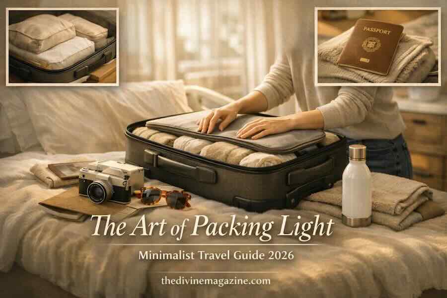 the art of packing light