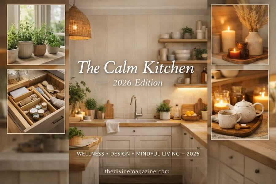 the calm kitchen