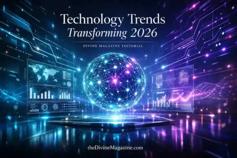 Top Technology Trends Transforming 2026